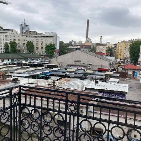 Oh Lola! Lägenhet Belgrad Exteriör bild