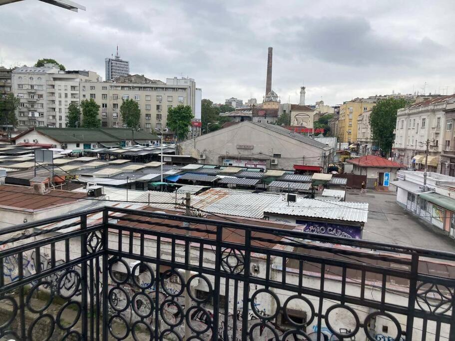 Oh Lola! Lägenhet Belgrad Exteriör bild