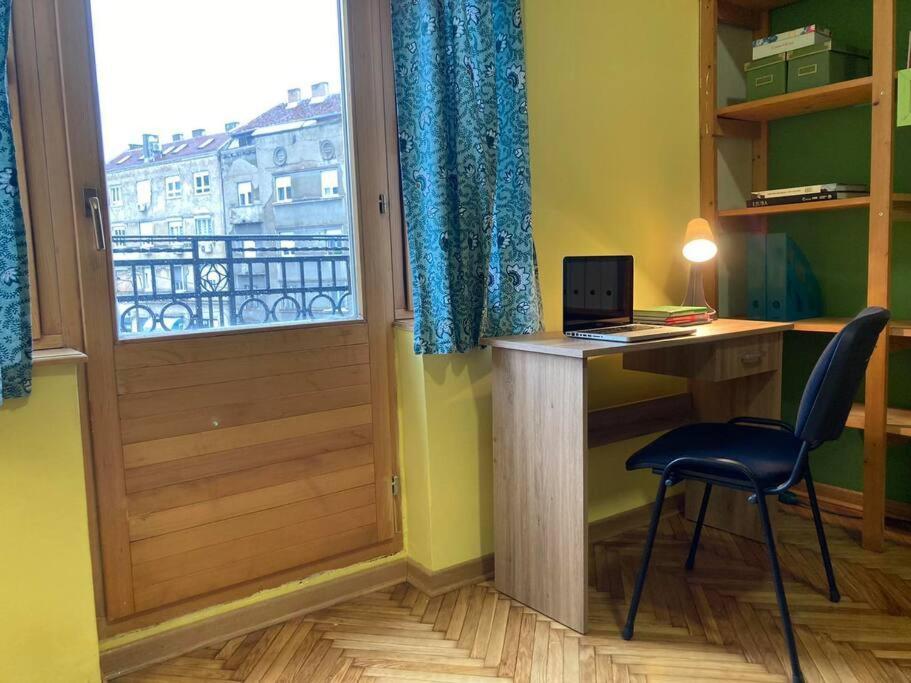 Oh Lola! Lägenhet Belgrad Exteriör bild